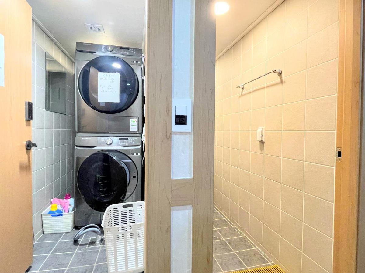 סיאול Cocoa Guesthouse מראה חיצוני תמונה