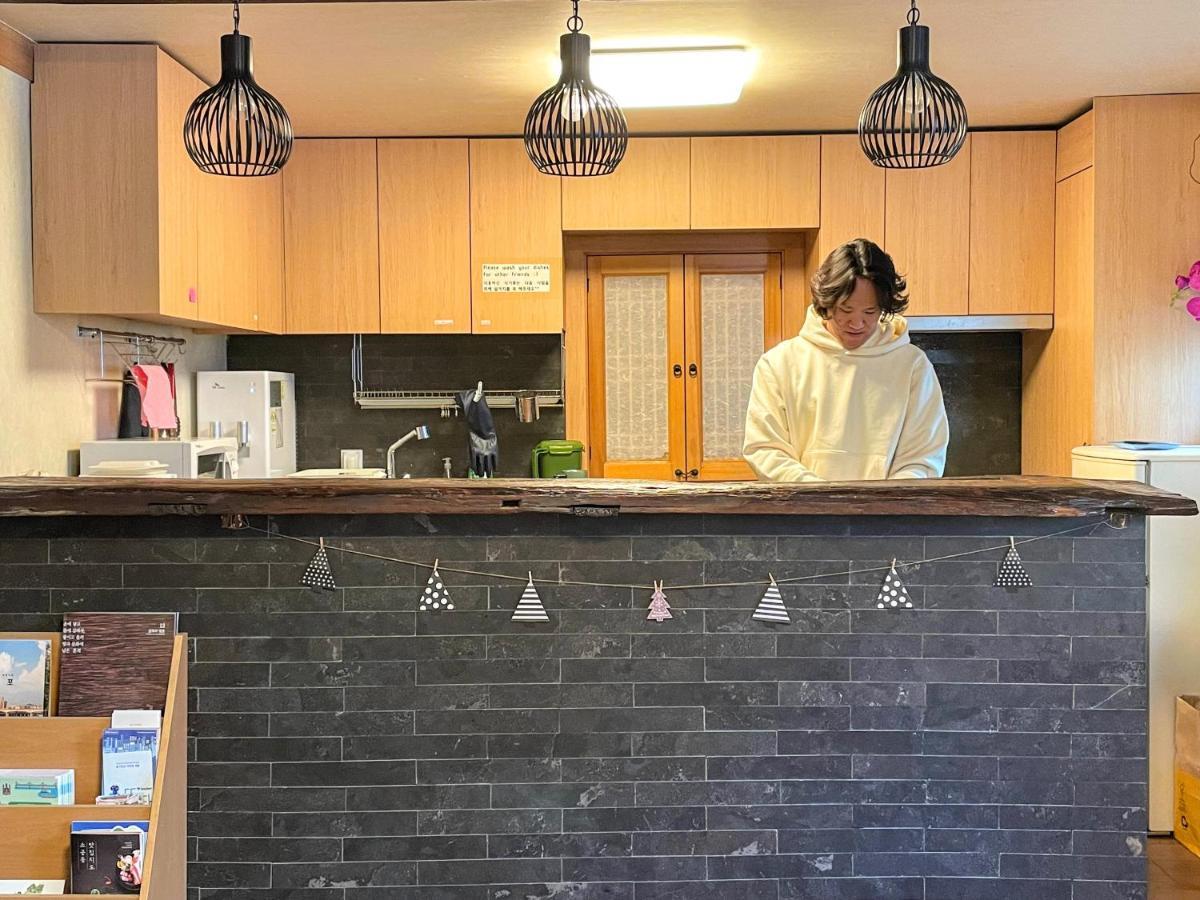 סיאול Cocoa Guesthouse מראה חיצוני תמונה